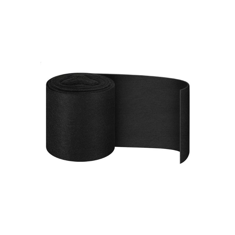 Ребристая Вентиляционная Сетка Фильтр Рулонная Ловушка Вентиляционная Сетка Чердака Защитная Крышка Ребристая Вентиляционная Сетка Фильтр На Основе Ребристая Защита