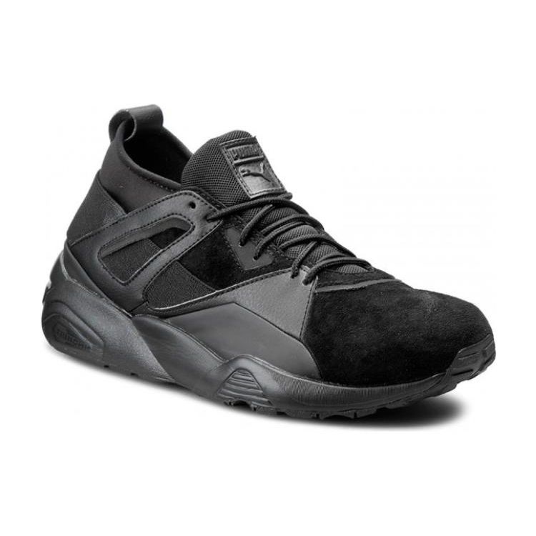 Puma Blaze of Glory Sock Core Мужские кроссовки Черный Puma-Black 362038-01