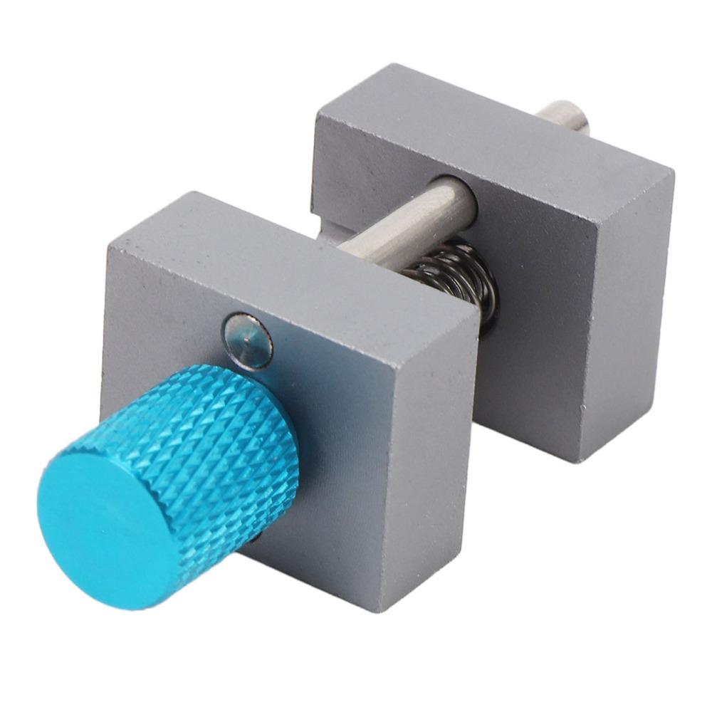 9pcs High Accuracy Multifunctional Mini Drill Press Vise Mini Bench Vice  For Models Hobbies Crafts