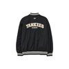 New MLB Jackets Unisex Black 3AJPV0434-50BKS