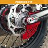For Beta RR PRO 125 200 250 300 350 390 430 480 2025 2024 RR S 2019-2023 Xtrainer 300 2015-2025 Front Rear Brake Disc Guard Kit