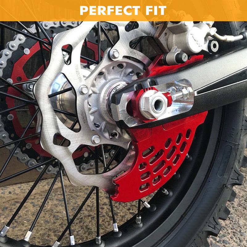 For Beta RR PRO 125 200 250 300 350 390 430 480 2025 2024 RR S 2019-2023 Xtrainer 300 2015-2025 Front Rear Brake Disc Guard Kit