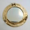 Maritime  Porthole Round Mirror Window Glass Nautical Boat Ship Porthole Decor  Wedding Gift