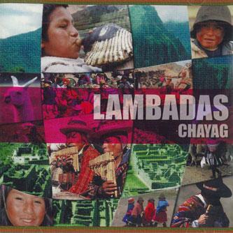 CD CHAYAG - Ламбады LCDW04 ЛАТИНО Япония Мировая музыка Б/У