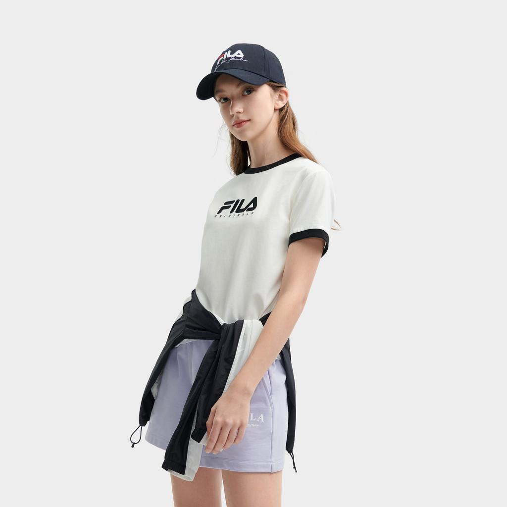 Fila ORIGINALE Логотип T Женский F11W429113FWT