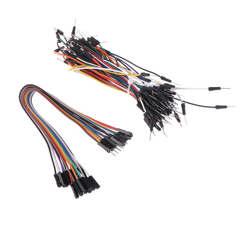 Electronics Component Basic Kit With 830 Tie-Points Breadboard Cable Resistor
