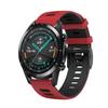 Силиконовый ремешок для часов Huawei Watch GT GT4 GT3 SE GT2 GT5 Pro 46 мм 42 мм 43 мм GT2e Honor Magic сменный ремешок
