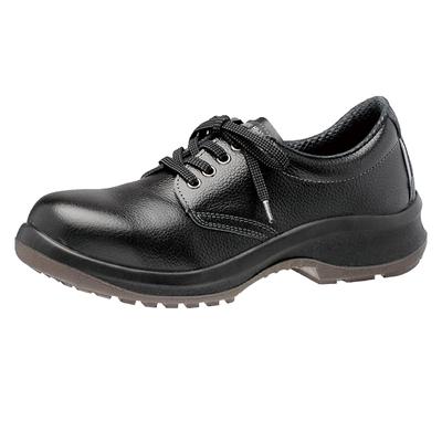 Премиум-ботинки High Verde Safety Shoes JIS Standard Short Shoes Lace Regular Work Wide Toecap LPM210 Black cm [Midori Anzen] Женские противоскользящие 23,5