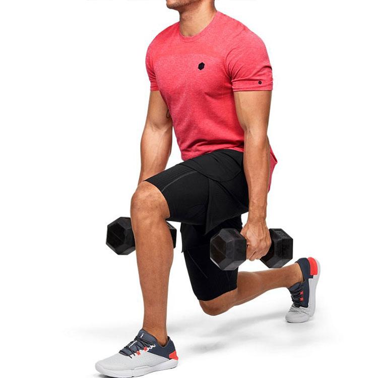 Under Armour Shorts Men's Black 1351455-001