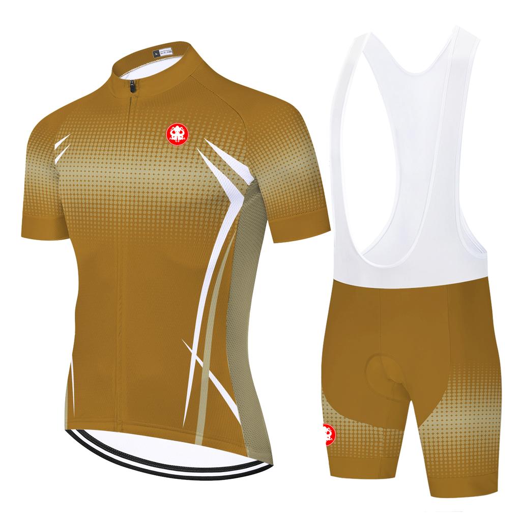 Мужской велосипедный костюм Велосипедная майка Tenue Cyclisme Homme 2026 Летний дышащий велосипедный костюм