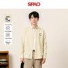 Мужская полосатая оксфордская рубашка SPAO