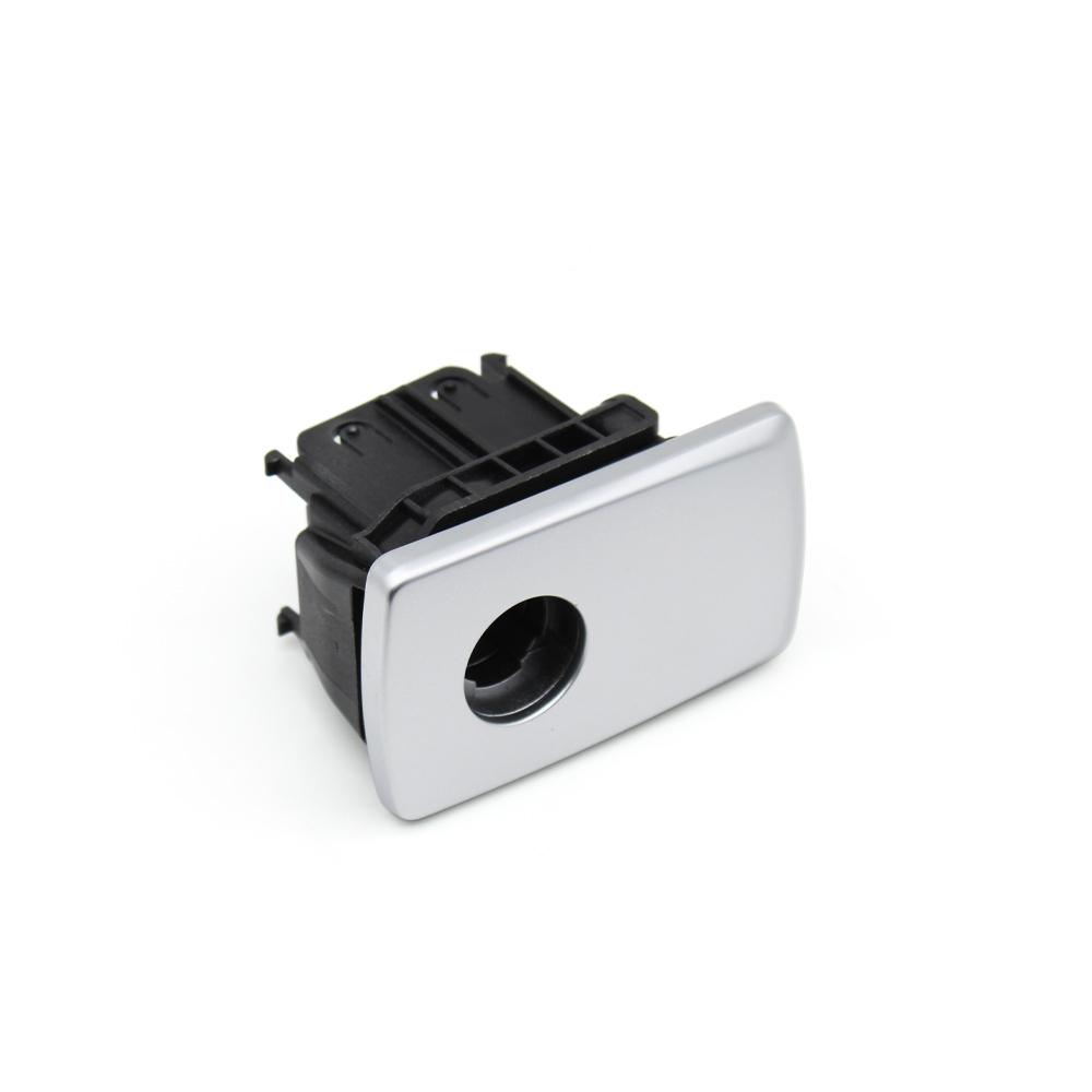 Автомобильный ящик для инструментов со стороны пассажира, ручка, замок, защелка, переключатель, съемник для BMW X3 X4 G01 G02 G97 G98