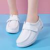 New Air-cushioned Nurse Shoes for Women Soft Soles Thick Soles Versatile Anti-slip and Breathable