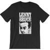 Мужская Лучшая Футболка Lenny Bruce Band S Для Киноманов Основная