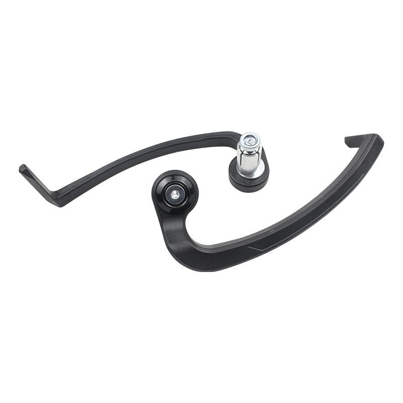 Аксессуары для модификации рукоятки мотоцикла для внедорожного транспортного средства, противоударная рукоятка, защита для тормозного рычага, защита рукоятки звукового сигнала