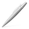 Шариковая ручка Emotion Pure Silver 148676 Обычный импортный продукт FABER-CASTELL на масляной основе