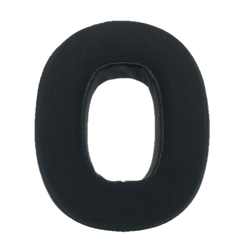 Cooling Gel Replacement Earpads for Dedicated Headphones Soft Breathable Noise Isolation Cushion Pad