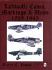Книга Luftwaffe Codes, Markings & Units 1939-1945