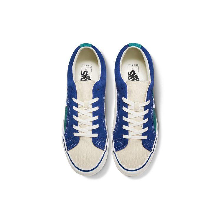 Vans Кеды Vans Lampin Lx 'Sodalite Blue Jungle' VN0A45J6XE9