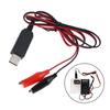 Type C USB 5V To 3V AA//C/D Battery Eliminators Cable Fixed Voltage Converter Line For Remote Control Toy LED Light