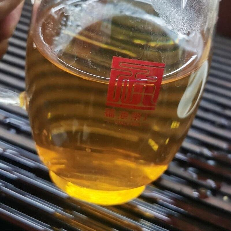 COFCO Чжун Ча №1 Юньнань Пуэр Пуэр Пуэр Сырой пирог Старый чай 357г