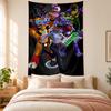 Five nights at freddy Tapestry highquality for decorating living room bedroom dorm walls ideal as bedroom wallart orholiday gift