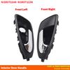Внутренняя ручка двери автомобиля Для Seat Ibiza 2009 2010 2011 2012 2013 2014 2015 2016 2017 6J1837113A 6J1837114A Левая или Правая