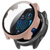 Full Protective Case For Garmin Forerunner 965 Forerunner 265 265S Screen Protector Case Cover Pc 2in1 Shell+tempered Glass Film