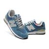 Новые New Balance 996 Series Низкие 'Небесно-голубой Серый Белый' MRL996AS