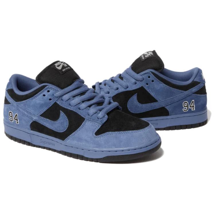 Nike Sb Dunk Low Supreme 94 Ocean Fog HQ8487-400