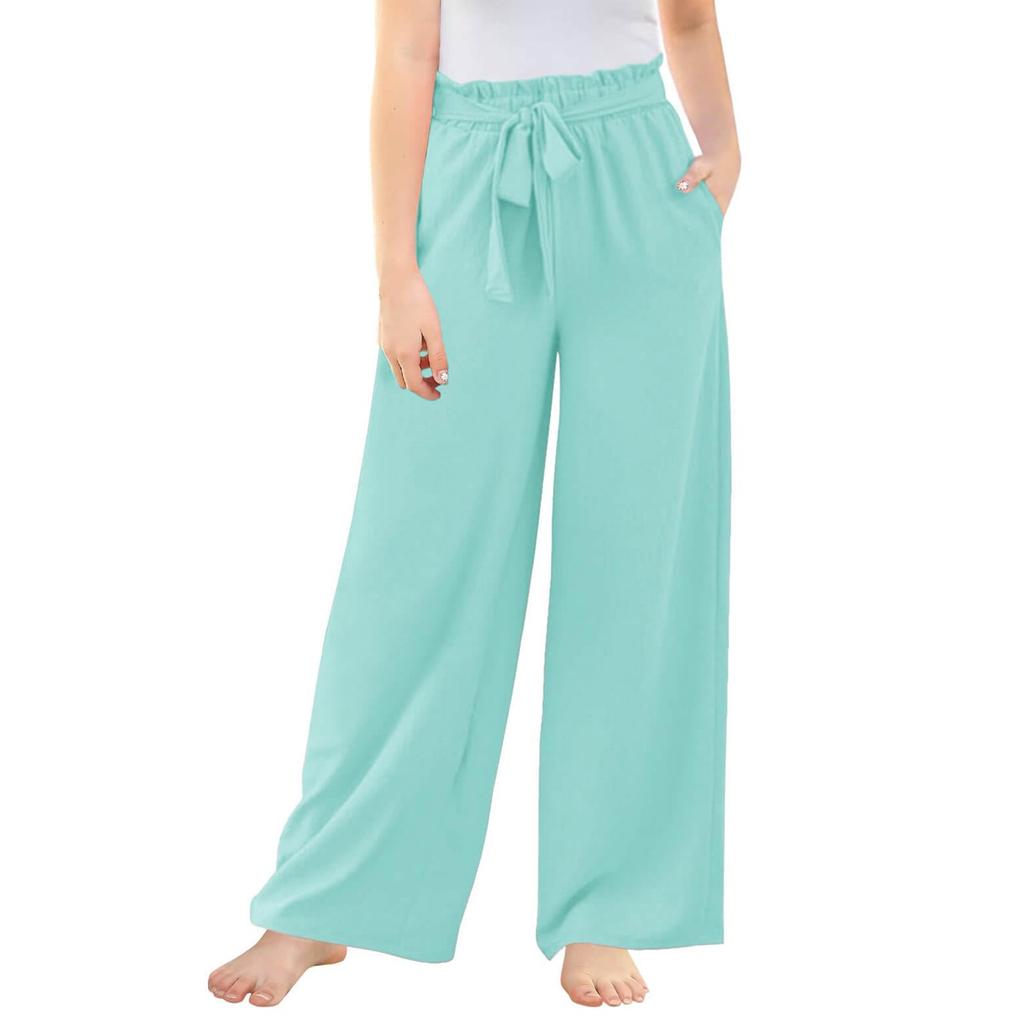 Детские леггинсы для танцев, тренировок, бега, йоги