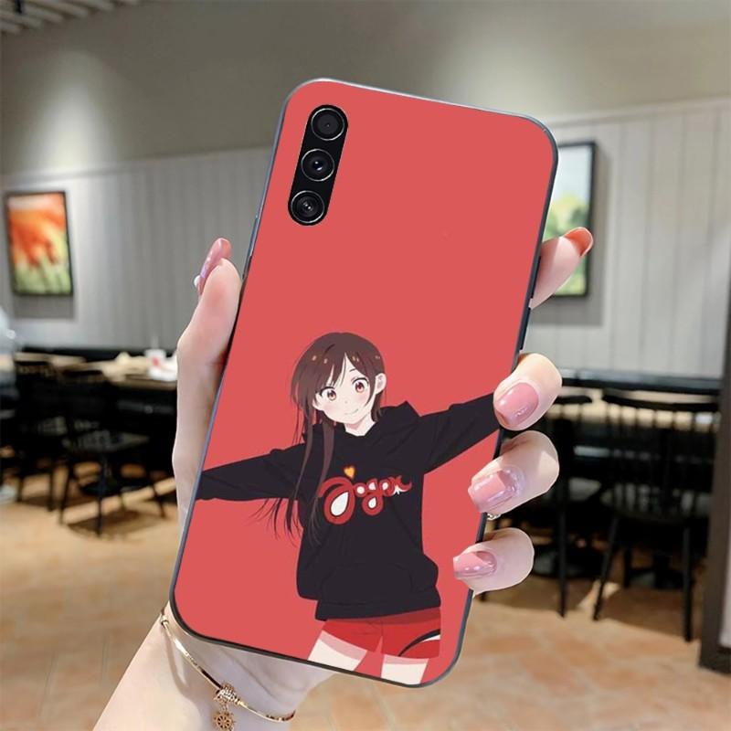 Чехол для телефона «Арендуй девушку» для Realme GT 2 9i 8i 7i Pro X50 X2 C35 C21 C20 C11 C3, мягкий черный чехол для телефона