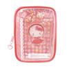Sanrio Characters Hello Kitty Glitter Window Pouch 8203 412 Card-Style