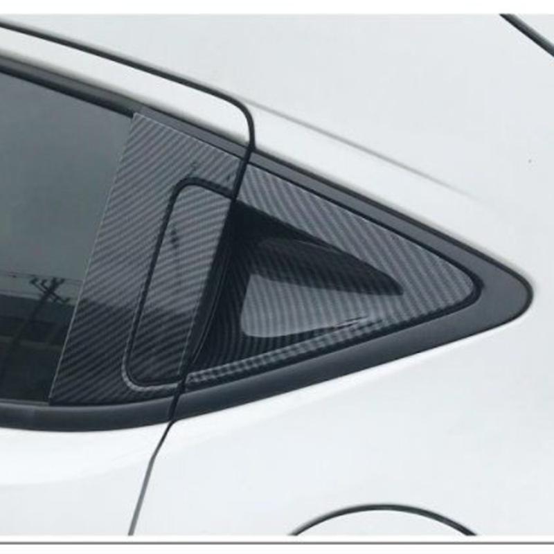 Обновление для Honda Vezel HR-V HRV 2016-2018, чехлы для дверных ручек автомобиля, вставка, накладка, защелка, ABS, хром/углеродное волокно