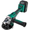 Green Forest Cordless Angle Grinder CN plug (adapter included)