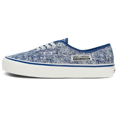Authentic 44 DX Anaheim Factory — синие кроссовки унисекс OG Acid Wash VN0A4BVYBLU