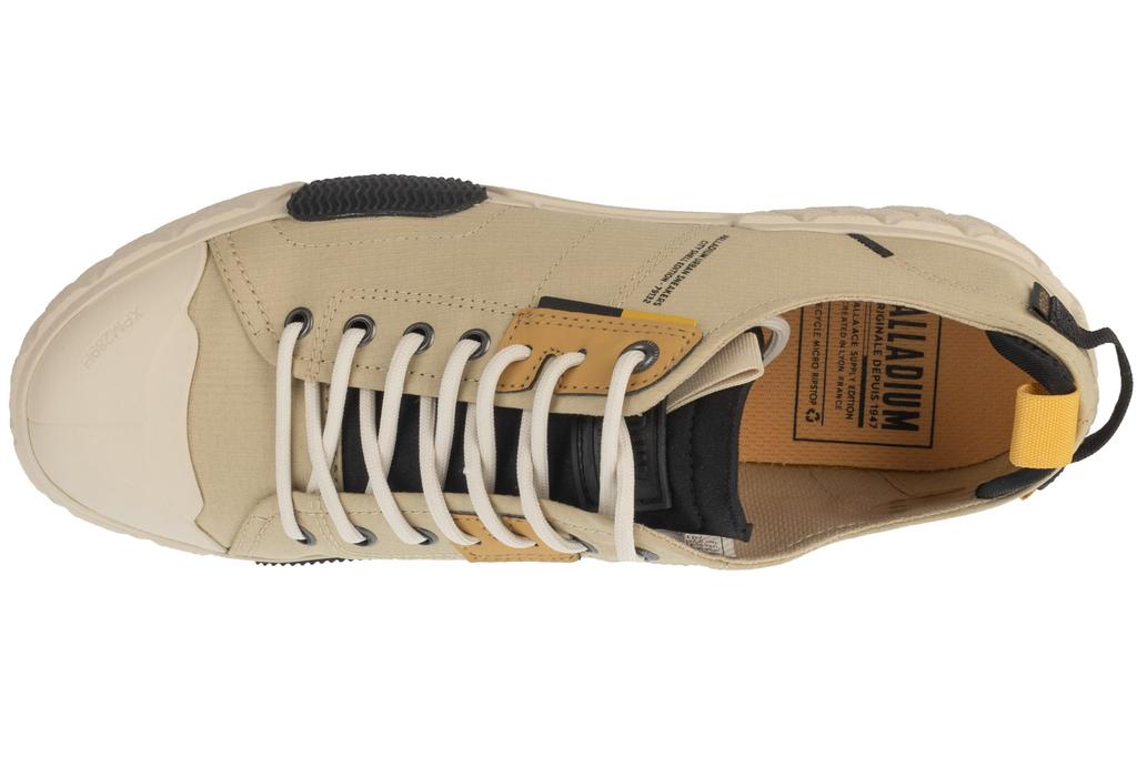 Palladium Ace City Shell sneakers micro ripstop Beige