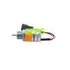 Запасные части для дизельного двигателя MM436629 12V Электромагнитный клапан остановки подачи топлива для Mitsubishi L3E L3E2 L3A L