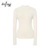 Eifini Женский повседневный пуловер шерстяной свитер 1GA332493