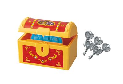 Игра Ishikawa Toys Найдите ключ к игре «Охота за сокровищами»!