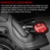 Задний фонарь светодиодный задний фонарь с ДХО стоп-сигнал для Harley-Davidson Sportster Softail Dyna Lay Down Super Glide