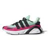 adidas Originals Lxcon Future Retro Спортивная амортизация Низкие Кроссовки для образа жизни Мужские Кроссовки Зеленый Красный EE5897