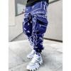 Hip Hop Printing Pants Men Trousers Fashion Streetwear Sweatpants for Men Joggers High Street Loose Cargo Pants Men