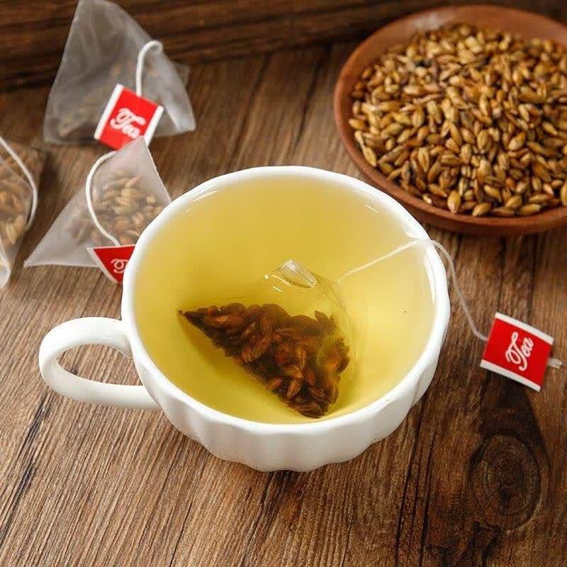 Ароматный ячменный и смешанный цветочный чайный купаж Yacha Po