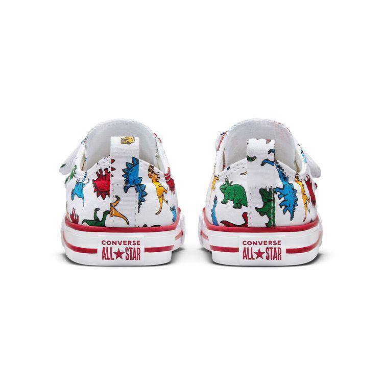 Converse All Star 2V Durable Low Top Canvas Shoes Baby Sneakers A01667C