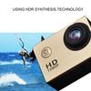Camera High Clarity Multifunctional 2.0-inch Underwater Waterproof Video Recorder for Sports