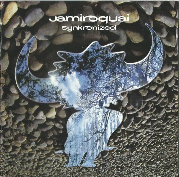 CD JAMIROQUAI Synkronized OK69973 Sony Soho Squar 1999 Japan SoulFunk Used