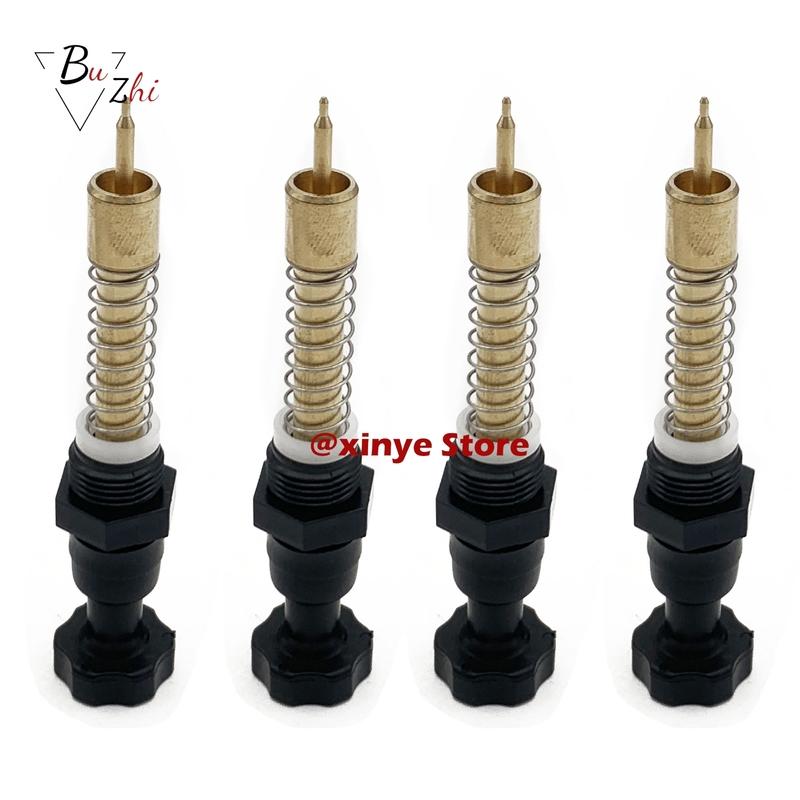 Choke Valve For Keihin PJ34 PJ36 PJ 34 36 Carburetor Choke Lever Cold Start Button Starter Plunger Valve 16046-KA3-7610 018-085