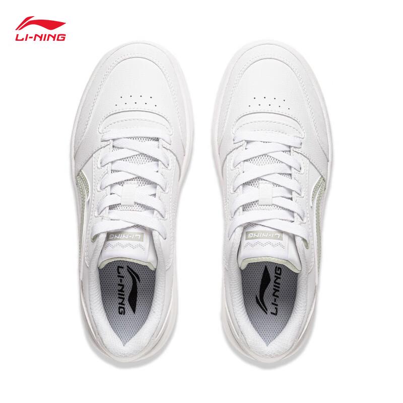 Li-Ning Женские кеды для скейтборда Yuanbao V3