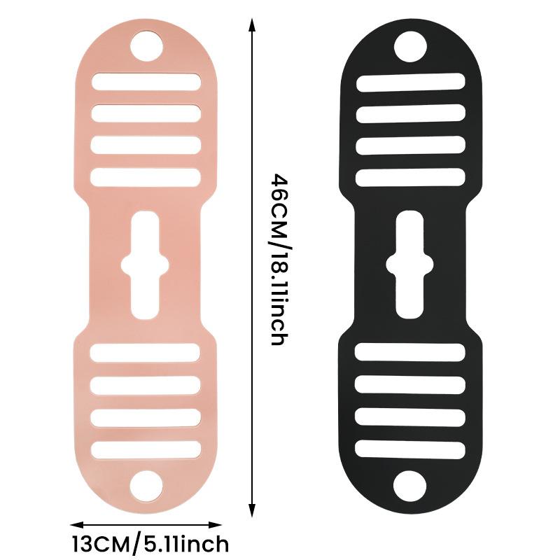 Lid Latch The Reusable Universal Lid Securing Strap for Crockpots, Casserole Dishes, Pots, Pans and More.Silicone Latch Strap